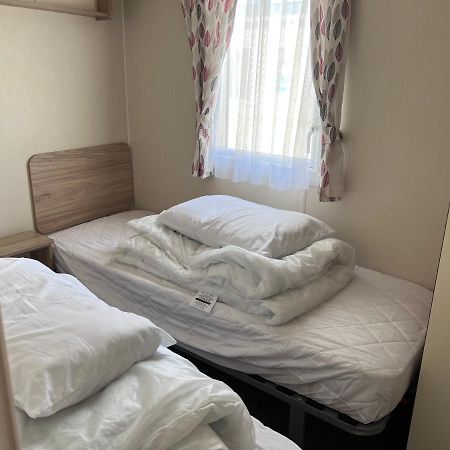 PG173 Golden Palm Resort 6 Berth Caravan Chapel Saint Leonards Eksteriør billede