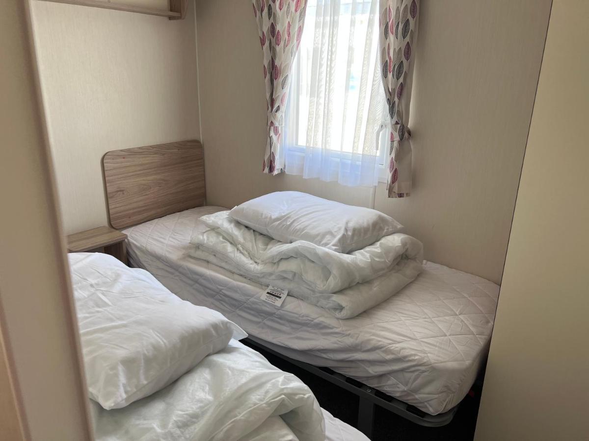 PG173 Golden Palm Resort 6 Berth Caravan Chapel Saint Leonards Eksteriør billede