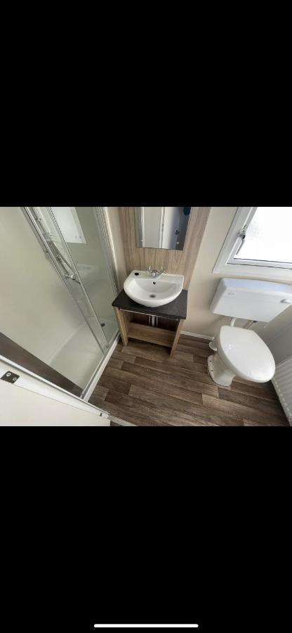 PG173 Golden Palm Resort 6 Berth Caravan Chapel Saint Leonards Eksteriør billede